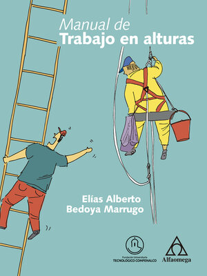 cover image of Manual de Trabajo en alturas